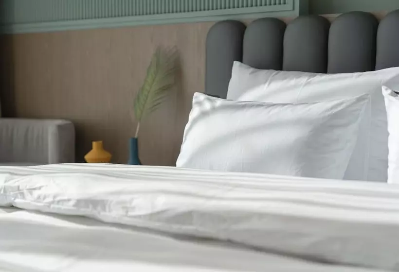 ホテル Brown Dot Geobuksum