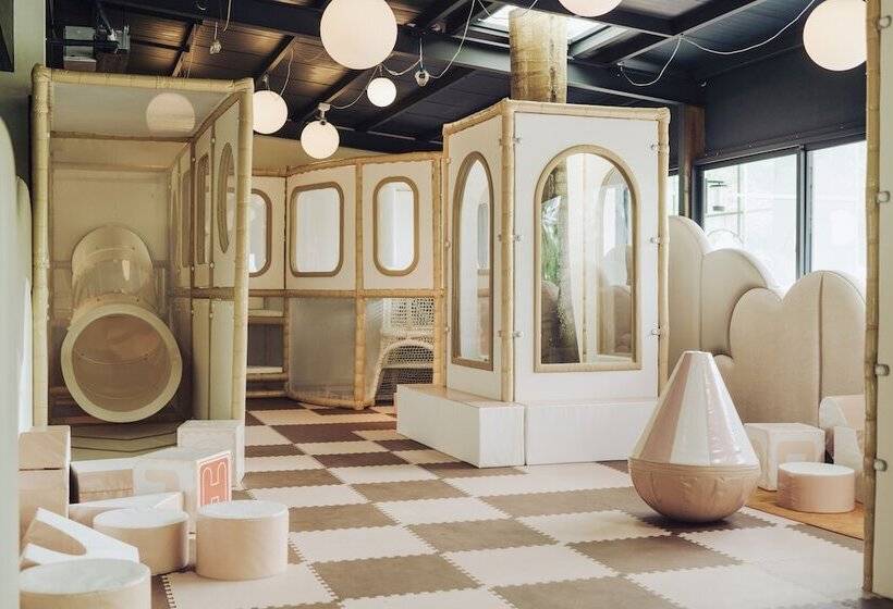 هتل Chu Resort Hualien