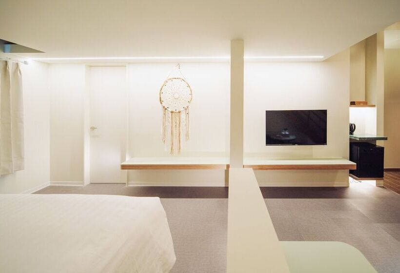 هتل Chu Resort Hualien