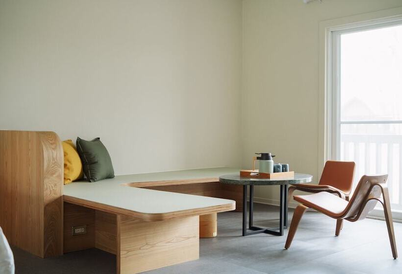 هتل Chu Resort Hualien