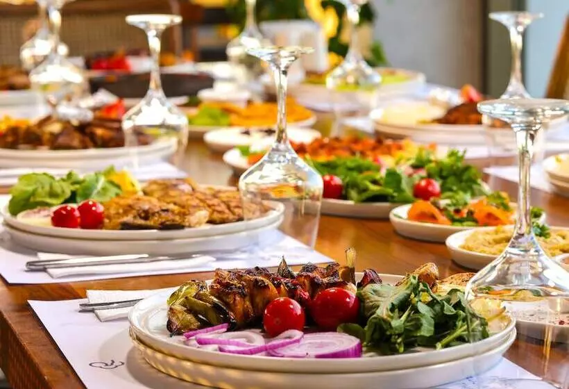 Hotelli Dedeman Van Resort & Aqua