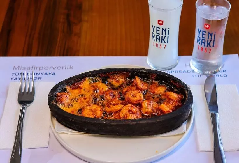 Hotelli Dedeman Van Resort & Aqua