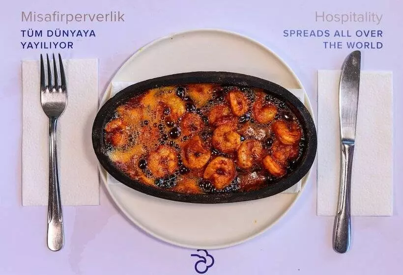 Hotelli Dedeman Van Resort & Aqua