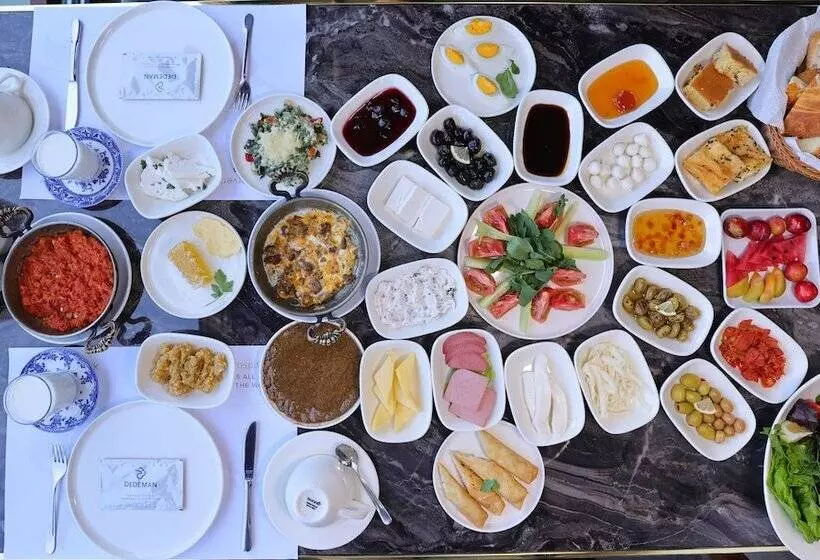 Hotelli Dedeman Van Resort & Aqua