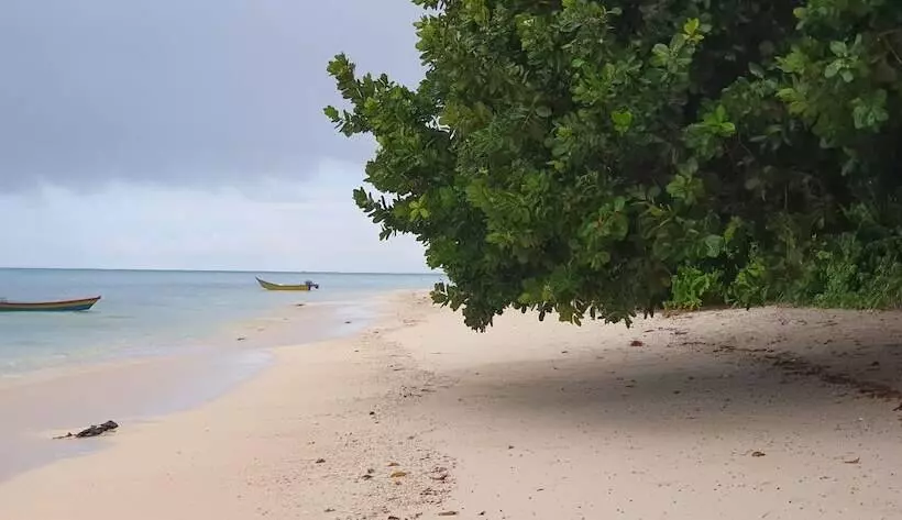 Hotelli Havelock Exotic Beach Resort