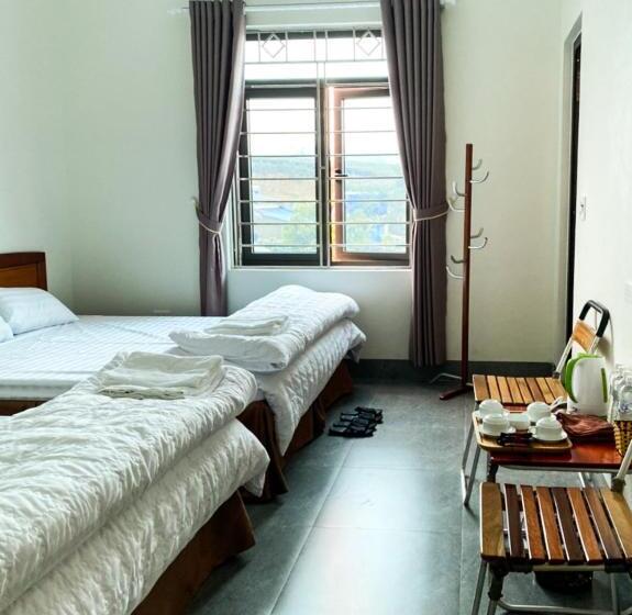 هتل Hùng Yến Mộc Châu