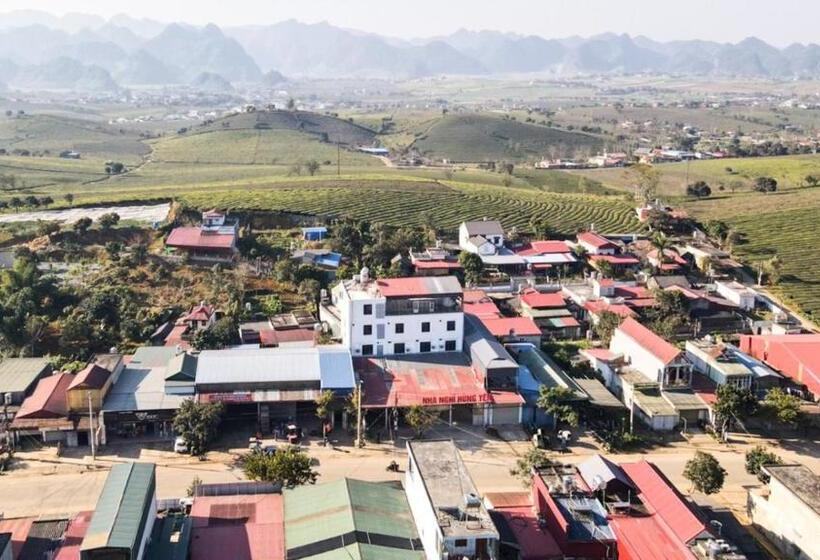 هتل Hùng Yến Mộc Châu