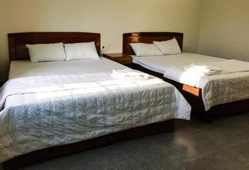 هتل Hùng Yến Mộc Châu