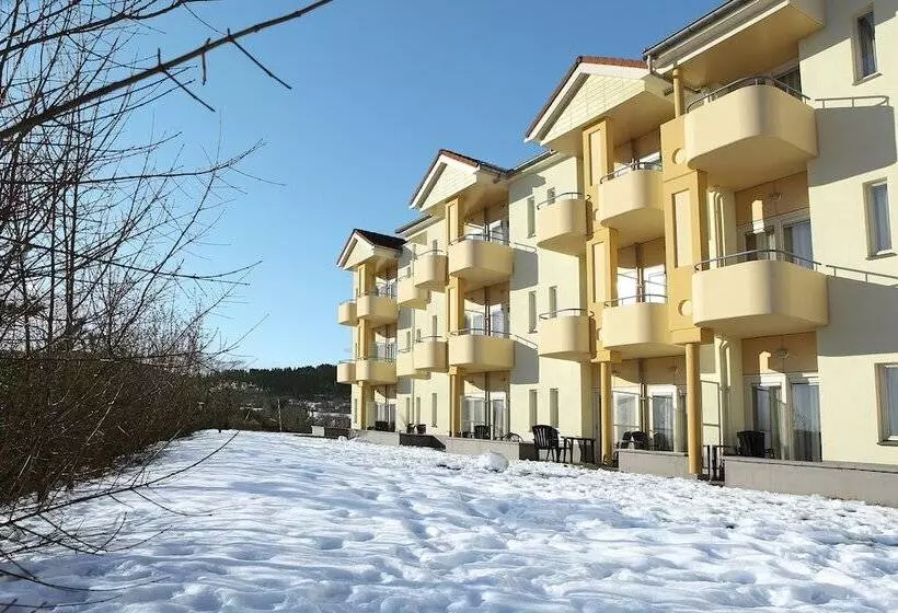 ホテル Hochsauerland By Center Parcs