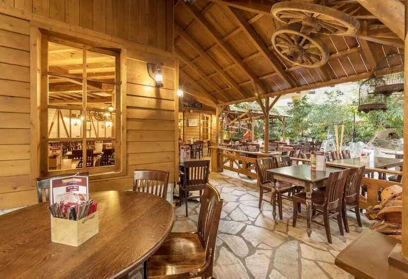 ホテル Hochsauerland By Center Parcs