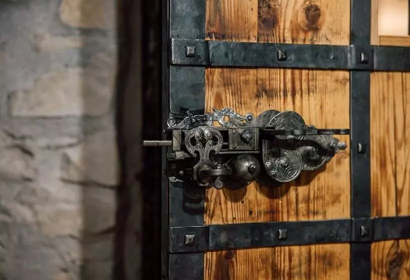 ホテル Appenzeller Huus Huus Loewen