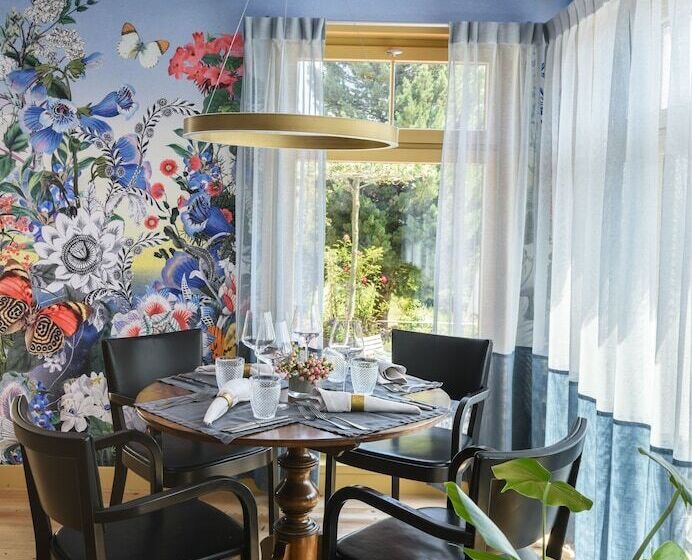 هتل Appenzeller Huus Huus Loewen