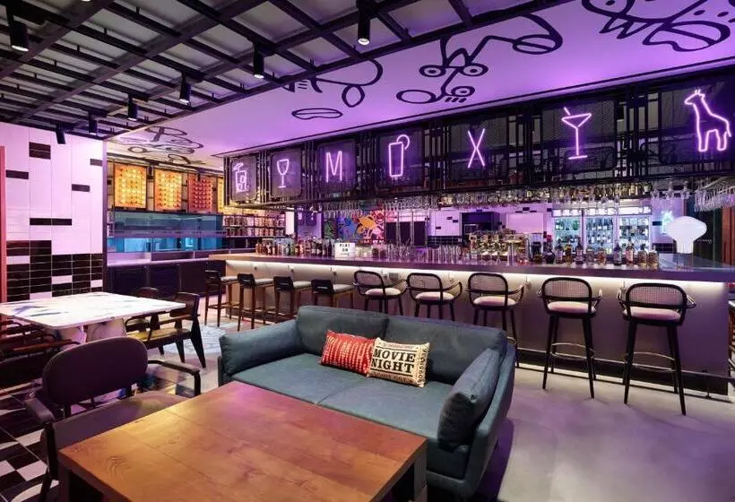 ホテル Moxy Seoul, Myeongdong