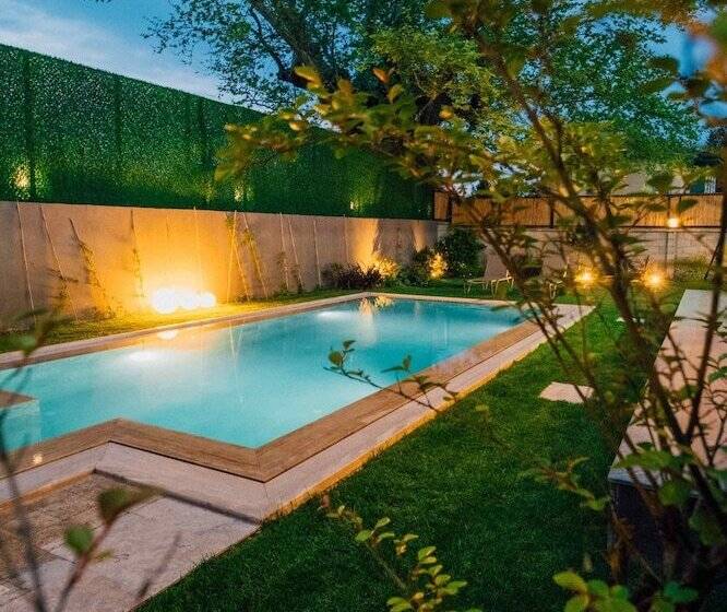 فندق New Balturk Villas Sapanca