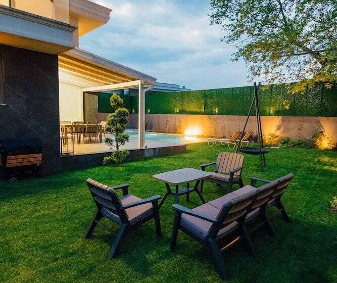 فندق New Balturk Villas Sapanca