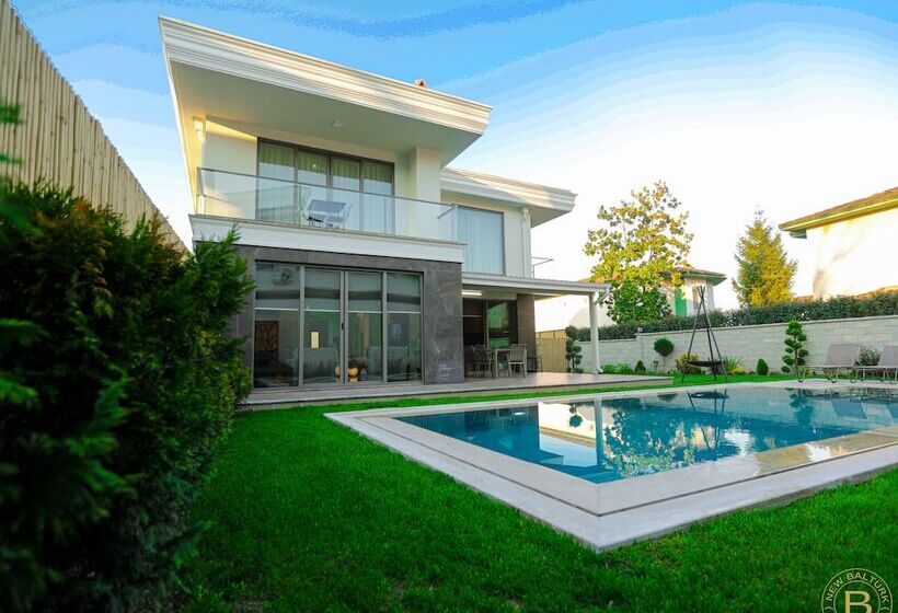 فندق New Balturk Villas Sapanca