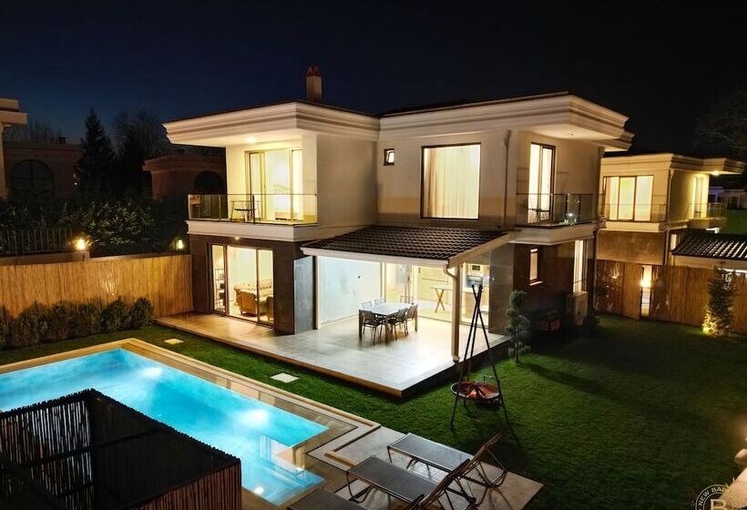 فندق New Balturk Villas Sapanca