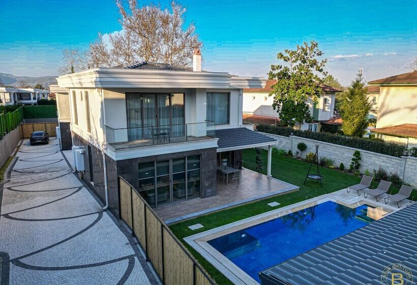 فندق New Balturk Villas Sapanca