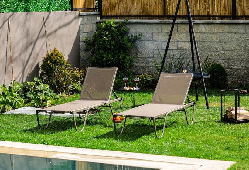 فندق New Balturk Villas Sapanca