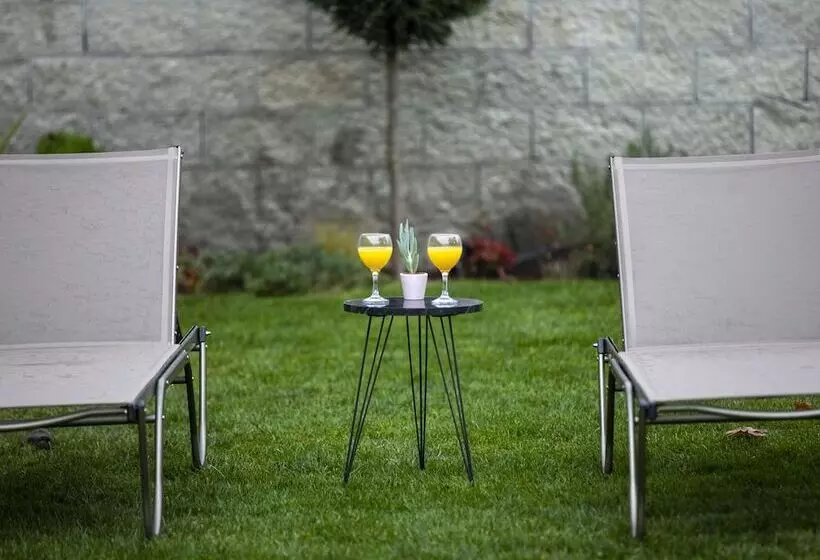 Hotelli New Balturk Villas Sapanca