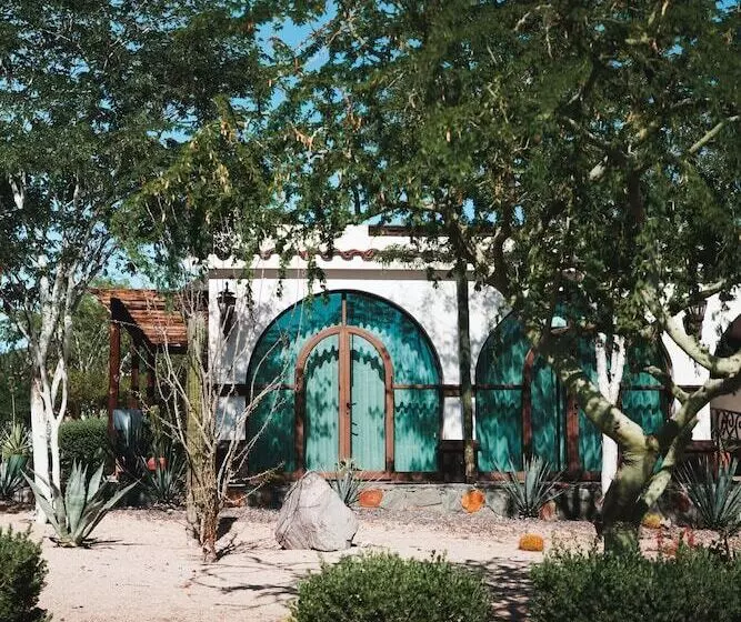 Hotelli Orchid House Baja & Beach Club