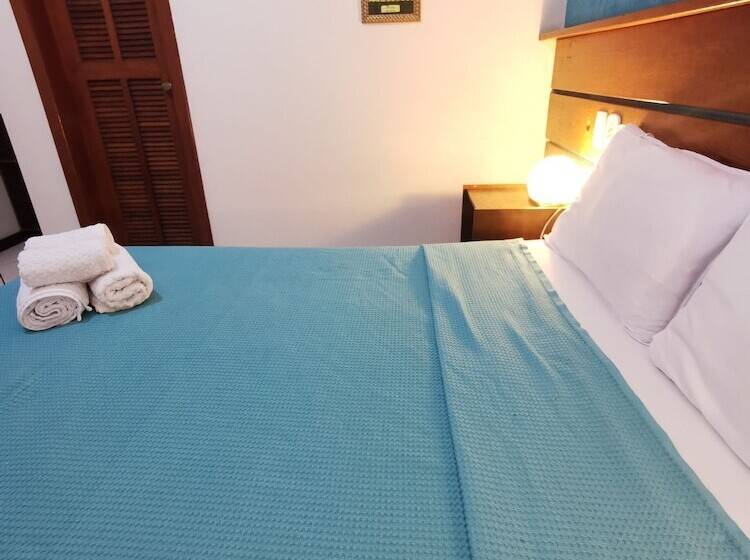 בית מלון כפרי Pousada Aquarela Do Mar