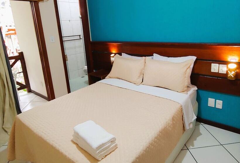 בית מלון כפרי Pousada Aquarela Do Mar