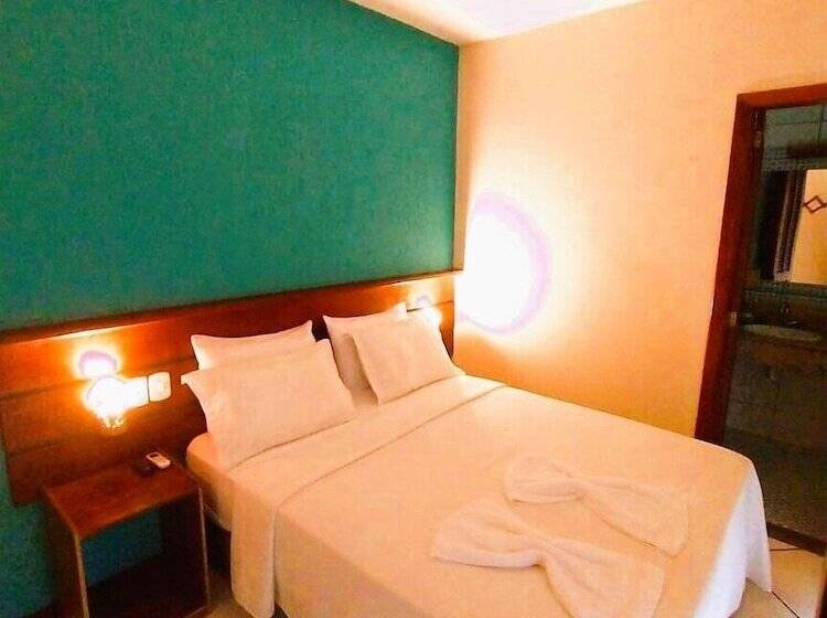 בית מלון כפרי Pousada Aquarela Do Mar