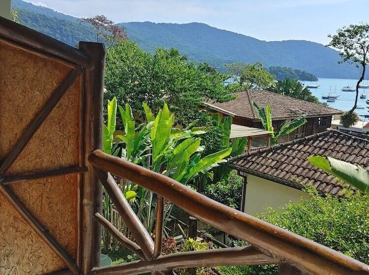 בית מלון כפרי Pousada Aquarela Do Mar