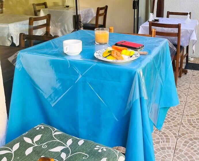 בית מלון כפרי Pousada Aquarela Do Mar