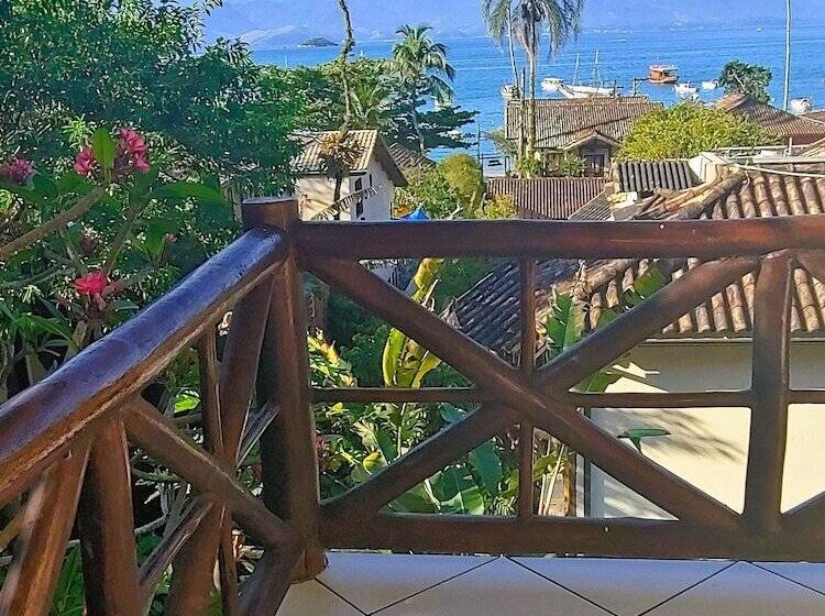 בית מלון כפרי Pousada Aquarela Do Mar