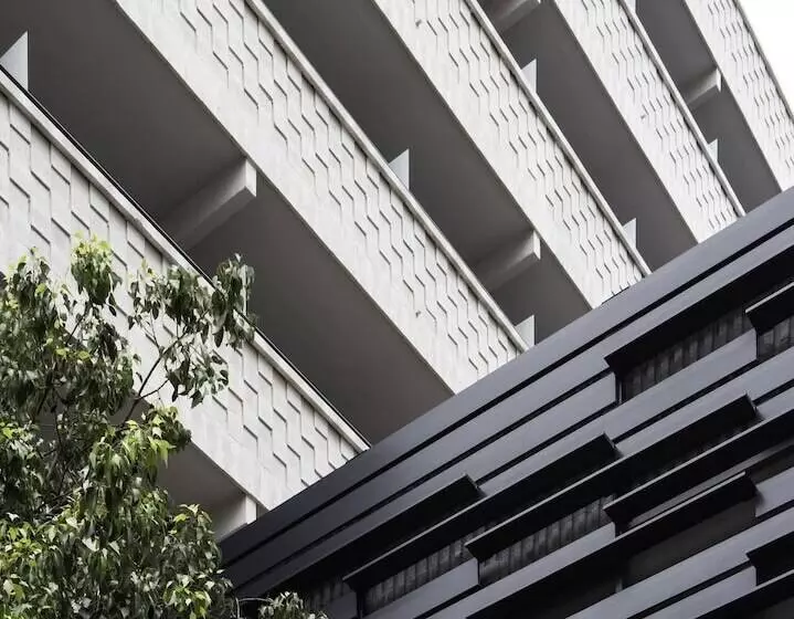 Hotelli Residencia Micampus Cartagena