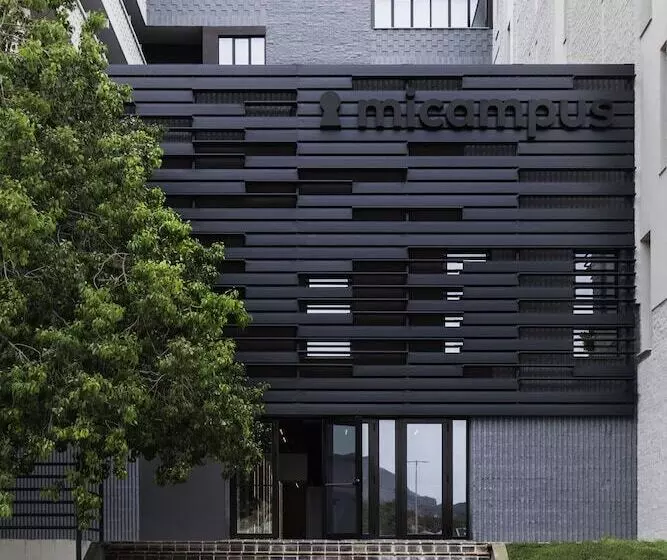 Hotelli Residencia Micampus Cartagena