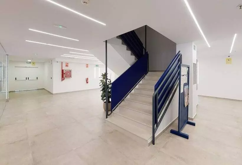 Hotelli Residencia Micampus Cartagena