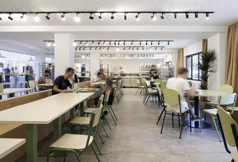 Hotelli Residencia Micampus Cartagena