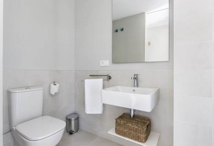 هتل Residencia Micampus Cartagena