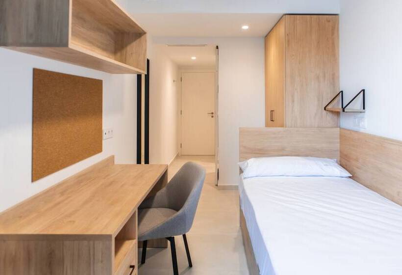 هتل Residencia Micampus Cartagena