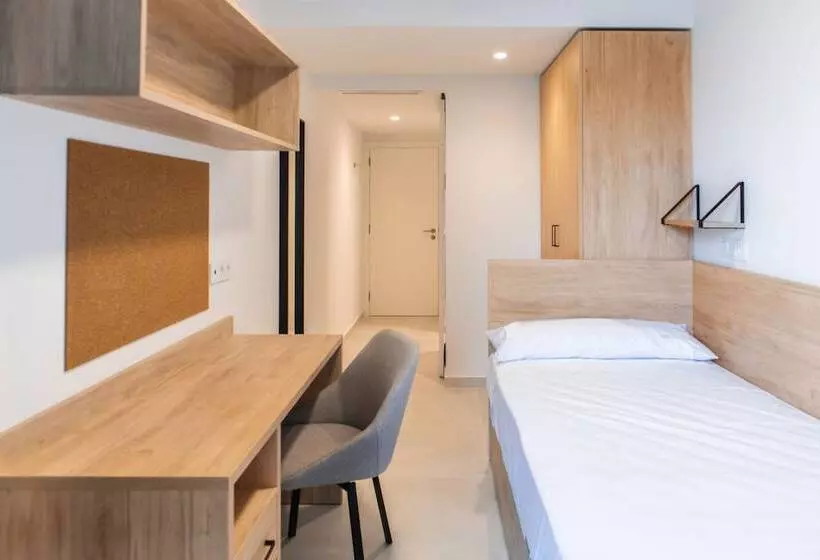 Hotelli Residencia Micampus Cartagena