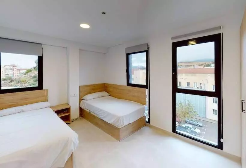 Hotelli Residencia Micampus Cartagena