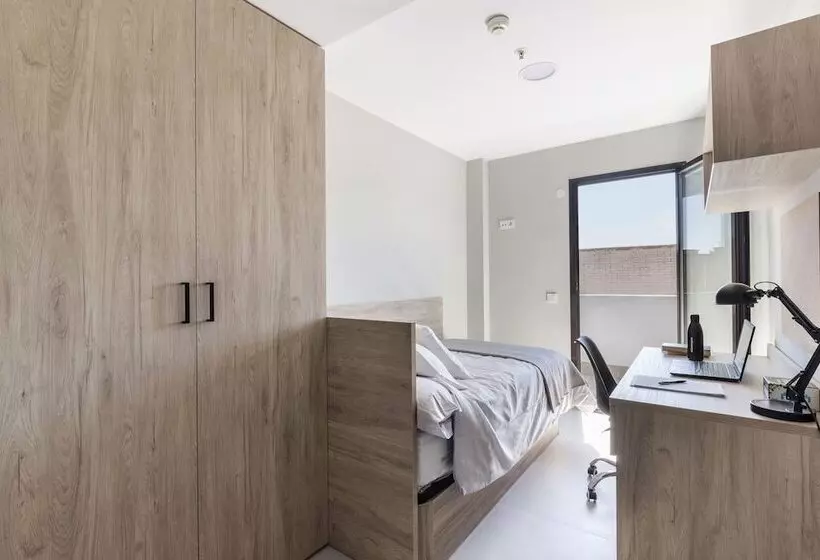 Hotelli Residencia Micampus Cartagena