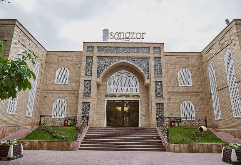 ホテル Sangzor Boutique