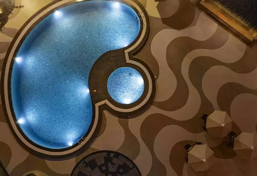 Hotelli Shyama Sarovar Portico