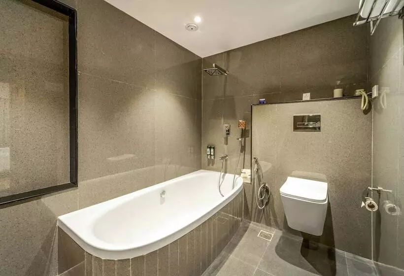 Hotelli Shyama Sarovar Portico