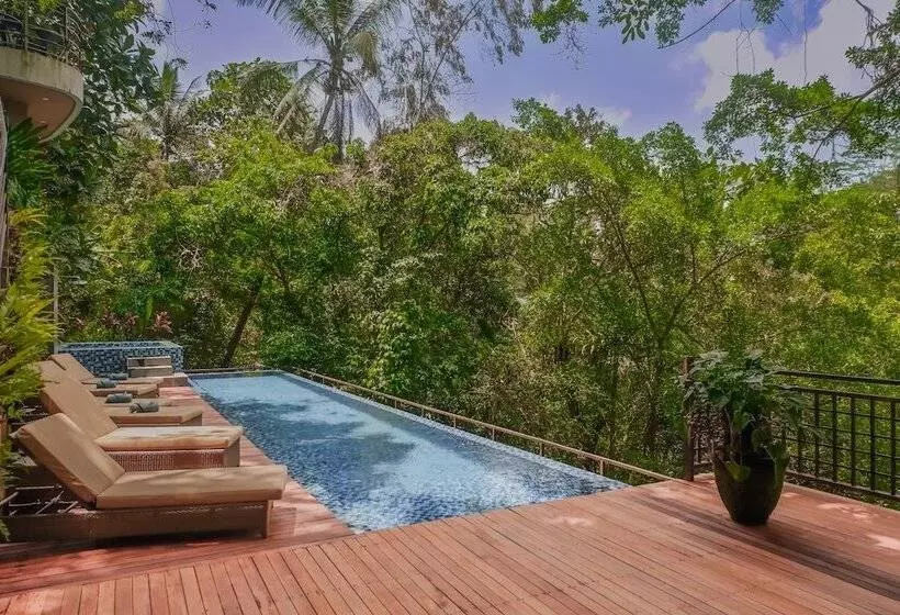 Hotelli The Sebali Resort