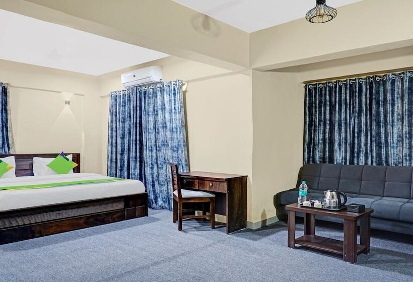 Hotelli Treebo Tulip