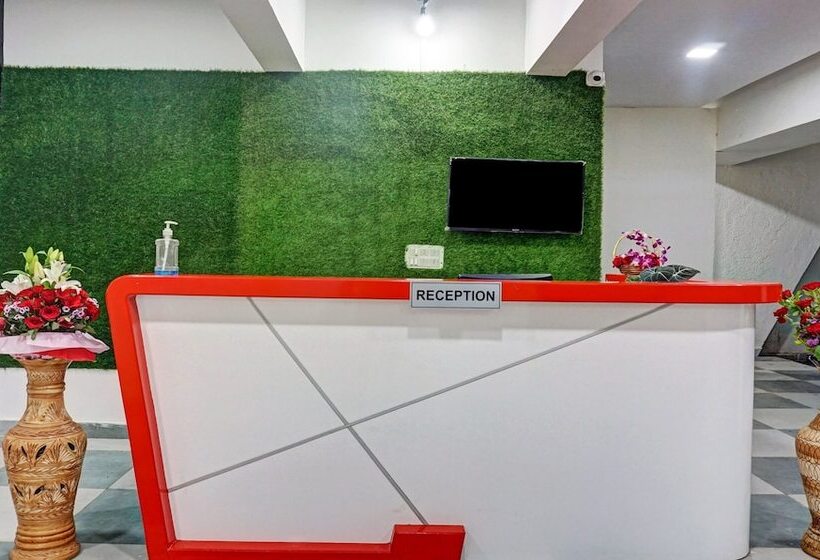 Hotelli Treebo Tulip