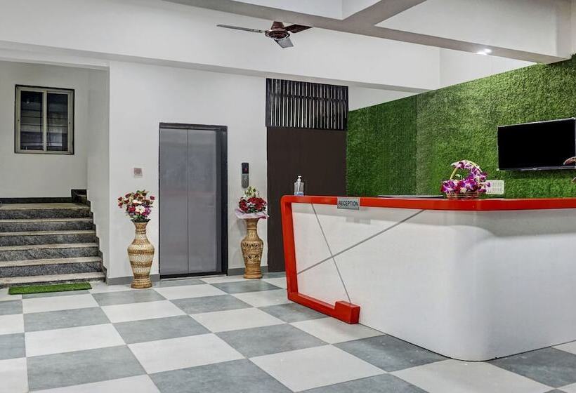 Hotelli Treebo Tulip