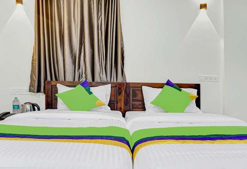 Hotelli Treebo Tulip