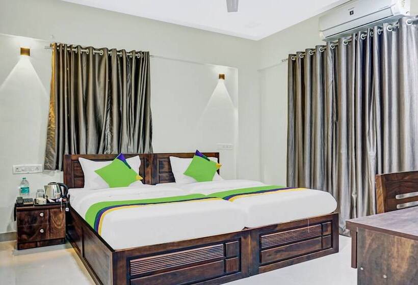 Hotelli Treebo Tulip