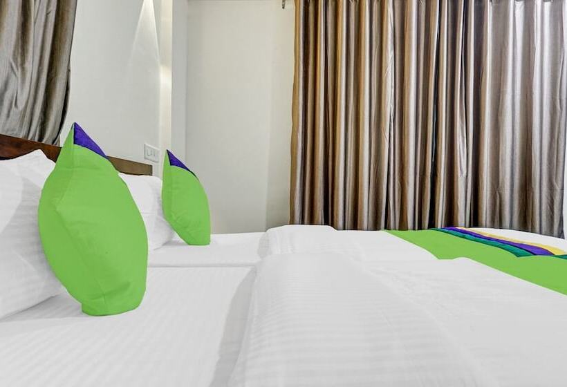 Hotelli Treebo Tulip